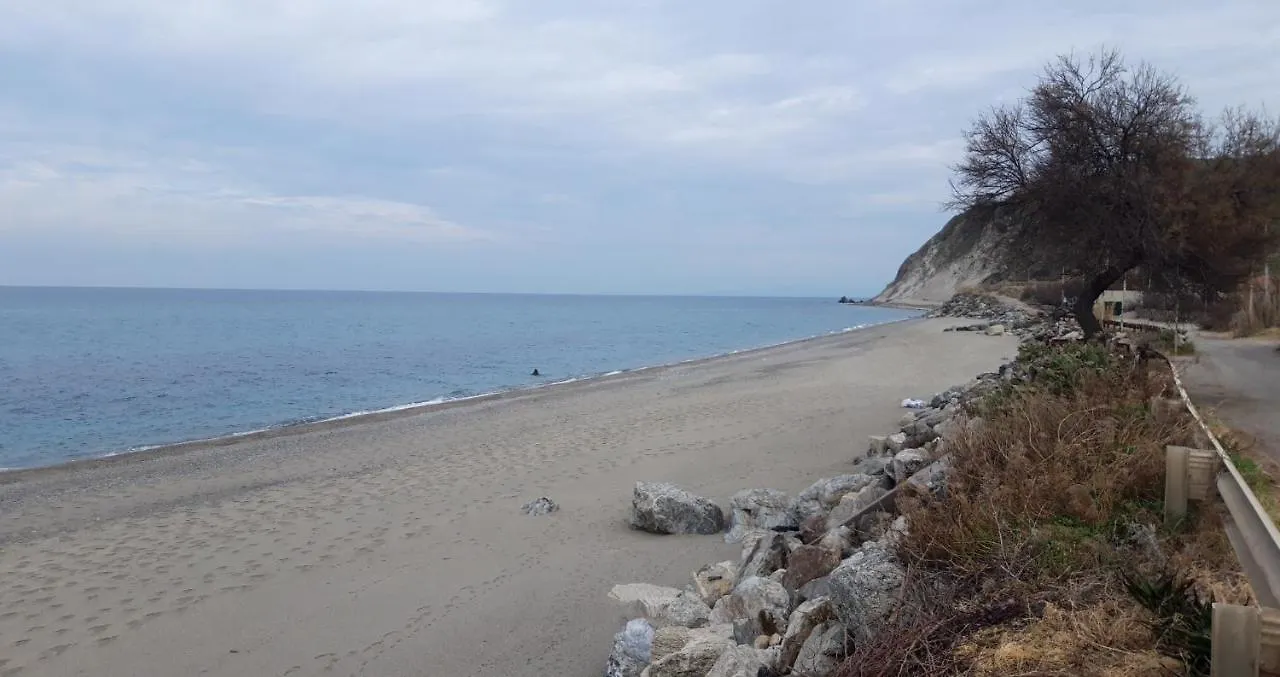 Holiday home Domus Austri Villa Messina Italy