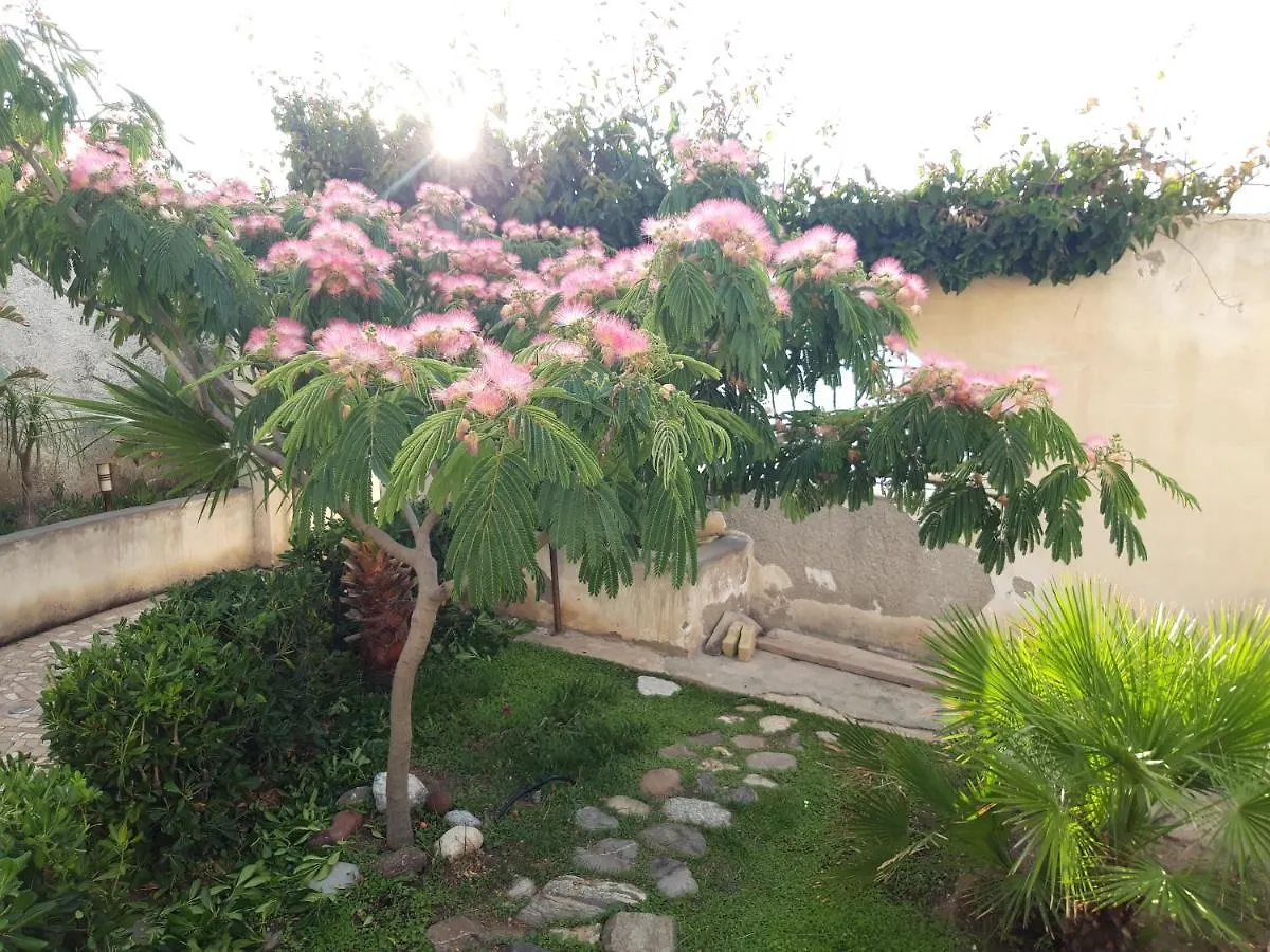Ferienhaus Villa Domus Austri Messina