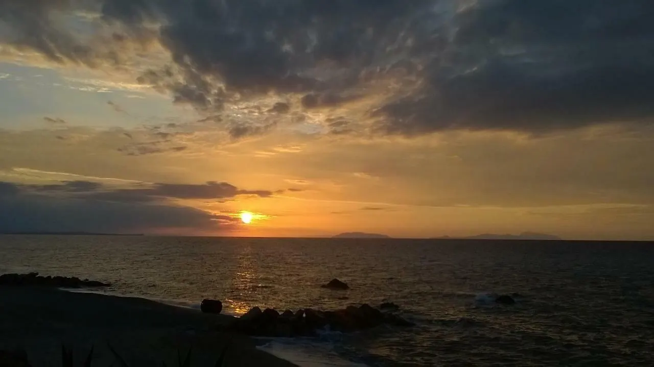Holiday home Domus Austri Villa Messina Italy