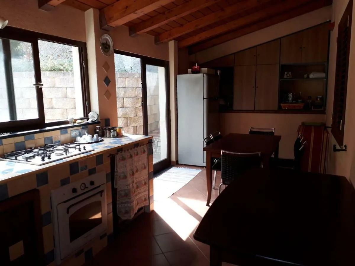 Ferienhaus Villa Domus Austri Messina