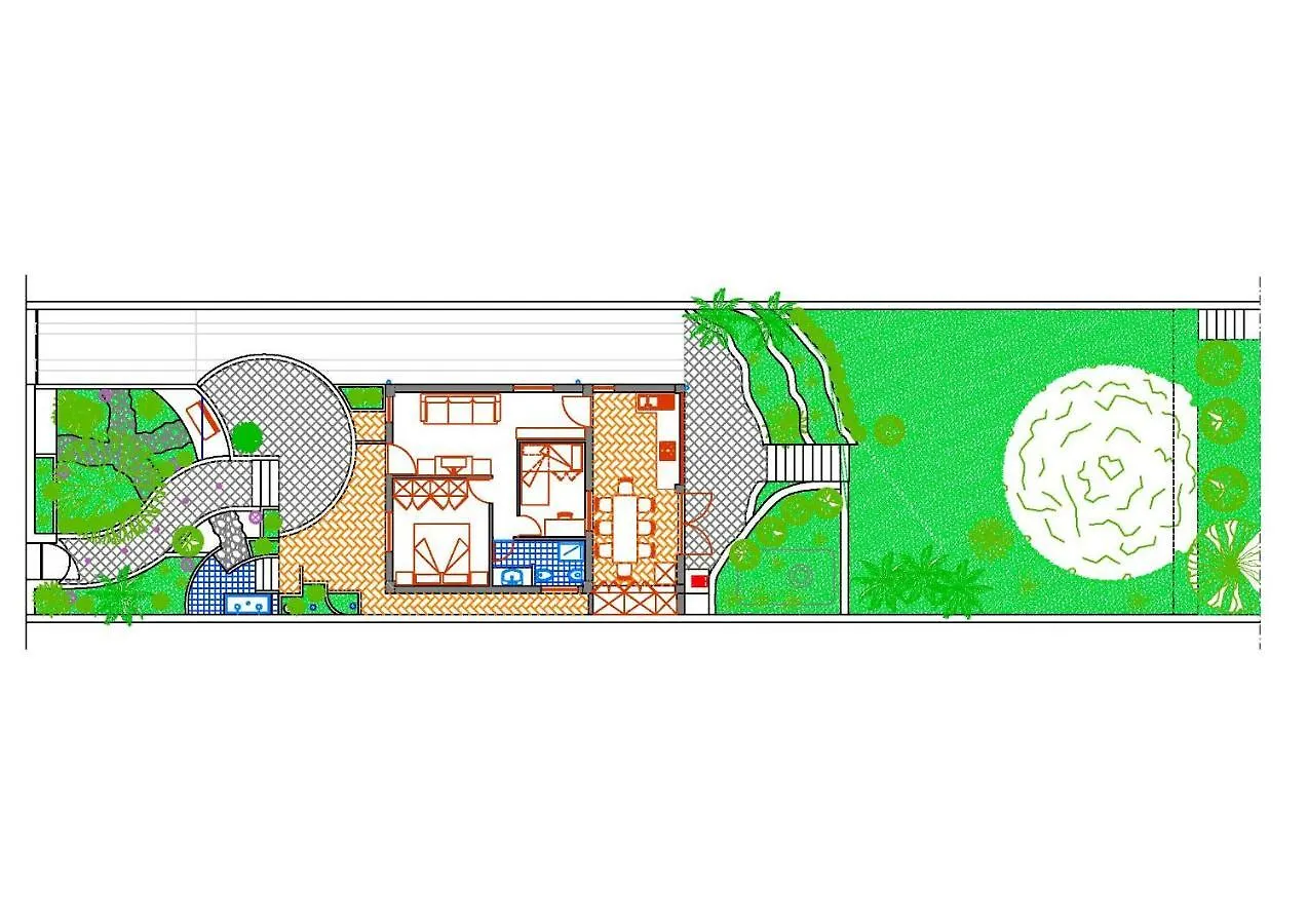 Villa Domus Austri Messina