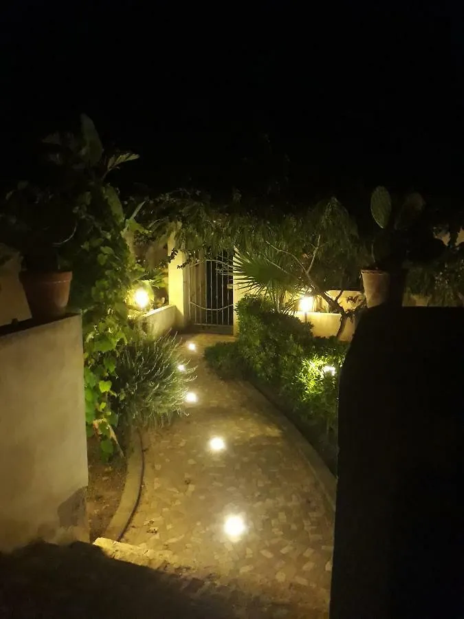 Domus Austri Villa Messina