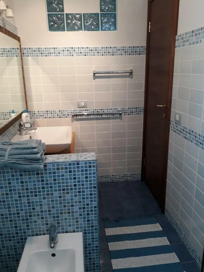 Holiday home Domus Austri Villa Messina