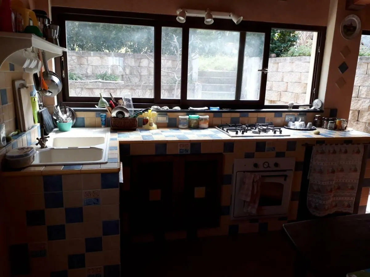 Ferienhaus Villa Domus Austri Messina Italien