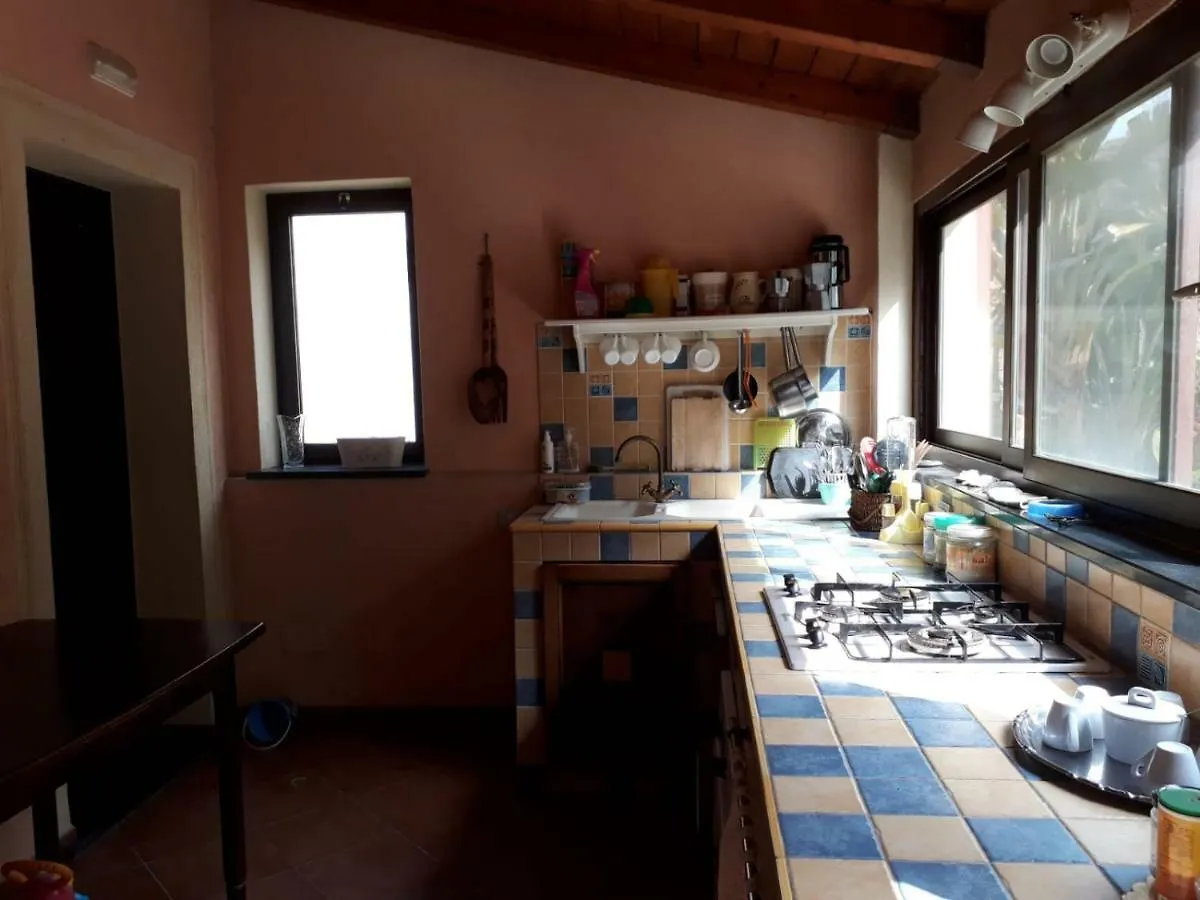 Villa Domus Austri Messina 0*,  Italien