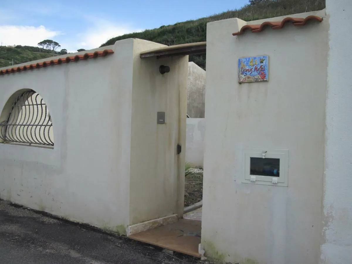 Ferienhaus Villa Domus Austri Messina