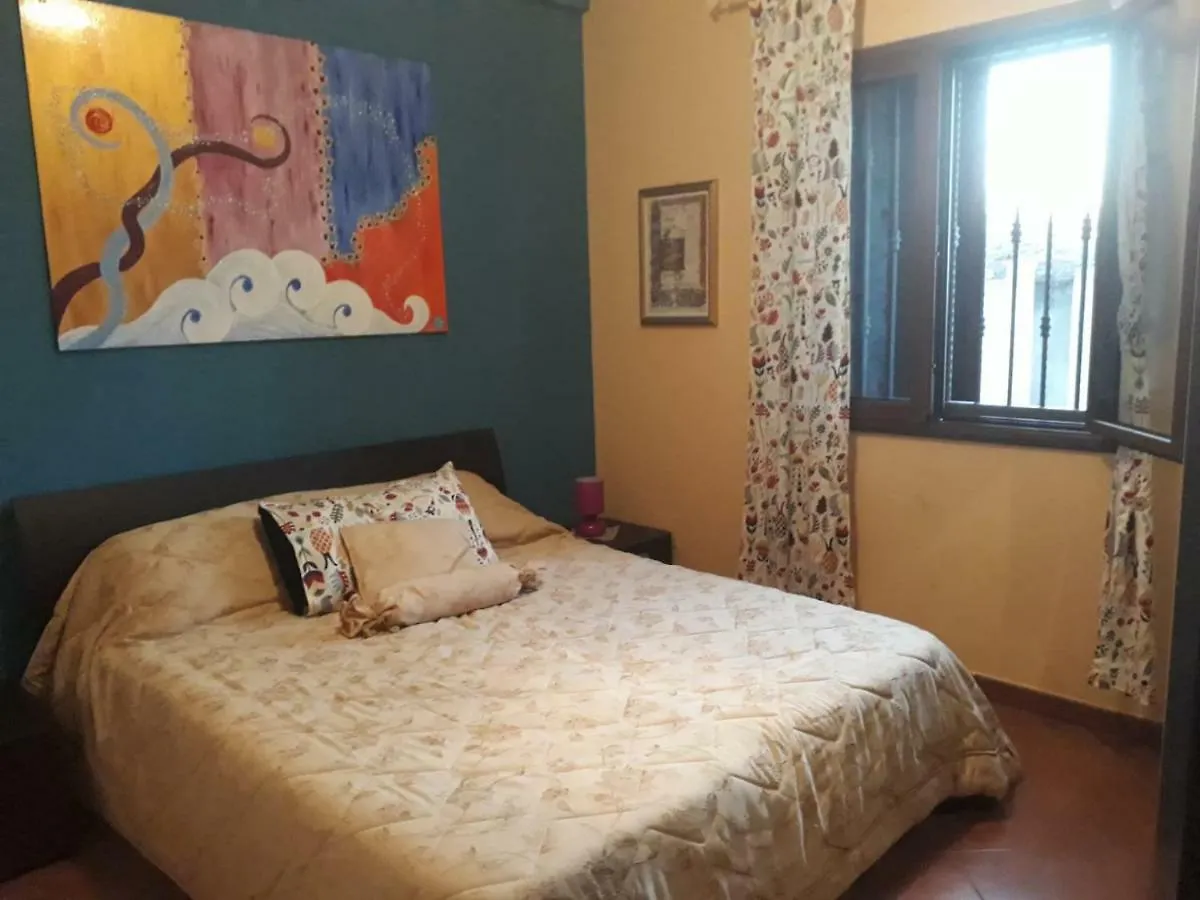 Domus Austri Villa Messina Holiday home