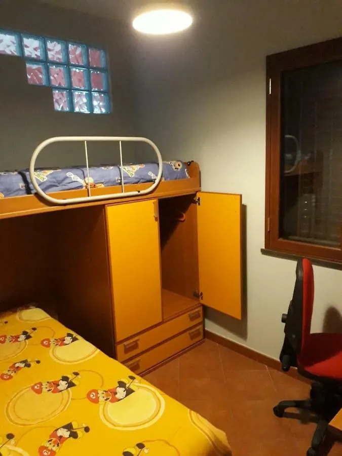 Ferienhaus Villa Domus Austri Messina