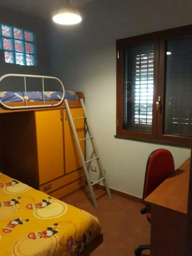 Domus Austri Villa Messina